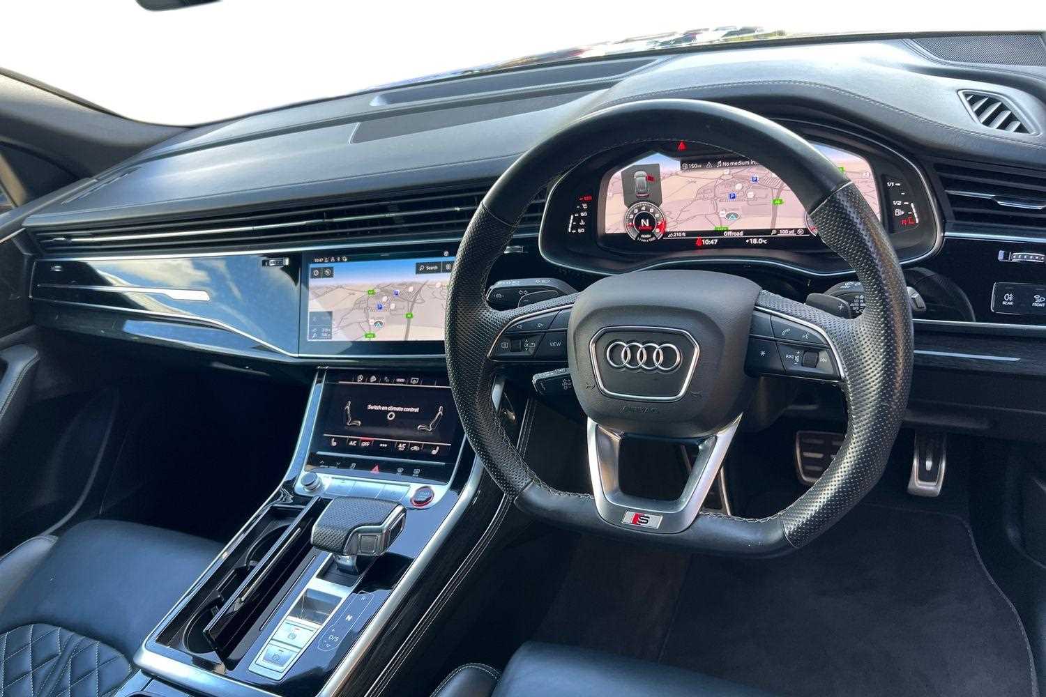 Used Audi Q6 e-tron 2025 for sale - 76034842: Photo 6