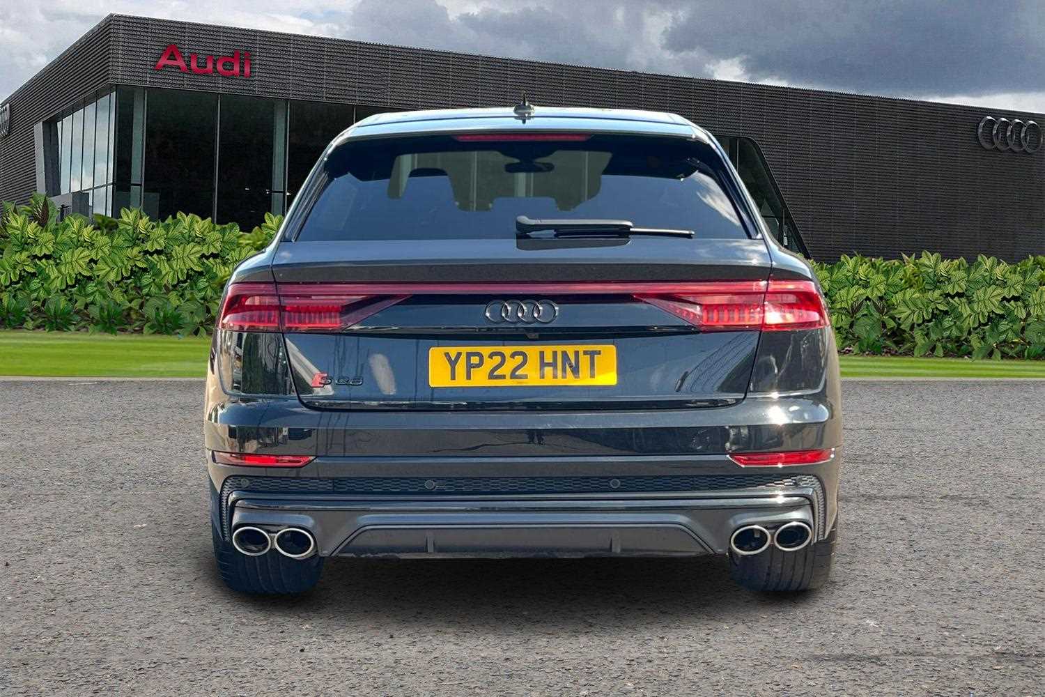 Used Audi Q6 e-tron 2025 for sale - 76034842: Photo 7