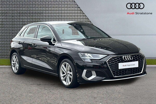 Used Audi A3 2023 for sale - 76125971: Photo 1