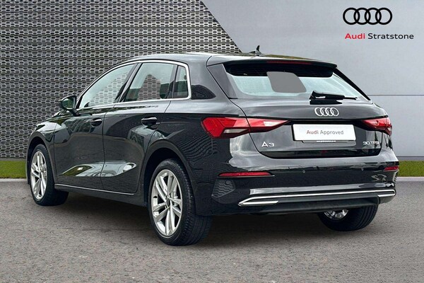 Used Audi A3 2023 for sale - 76125971: Photo 3