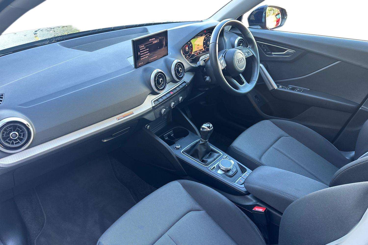 Used Audi Q2 2021 for sale - 75818755: Photo 2