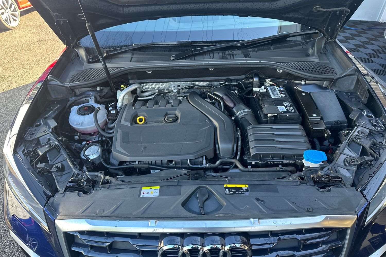 Used Audi Q2 2021 for sale - 75818755: Photo 23