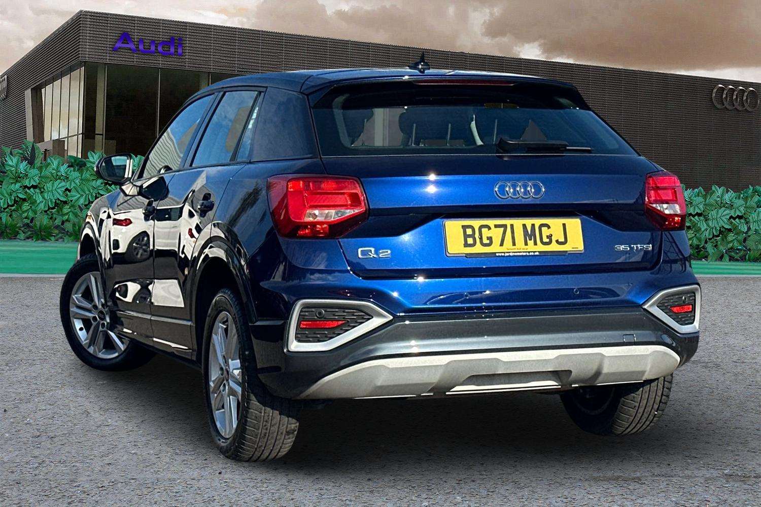 Used Audi Q2 2021 for sale - 75818755: Photo 3