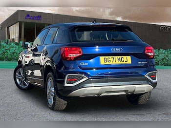 Used Audi Q2 2021 for sale - 75818755: Photo