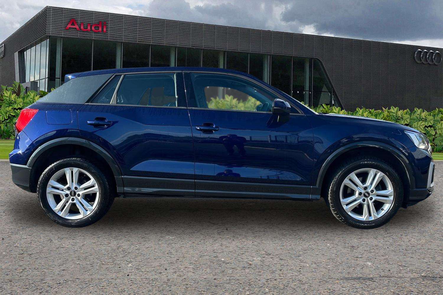 Used Audi Q2 2021 for sale - 75818755: Photo 4