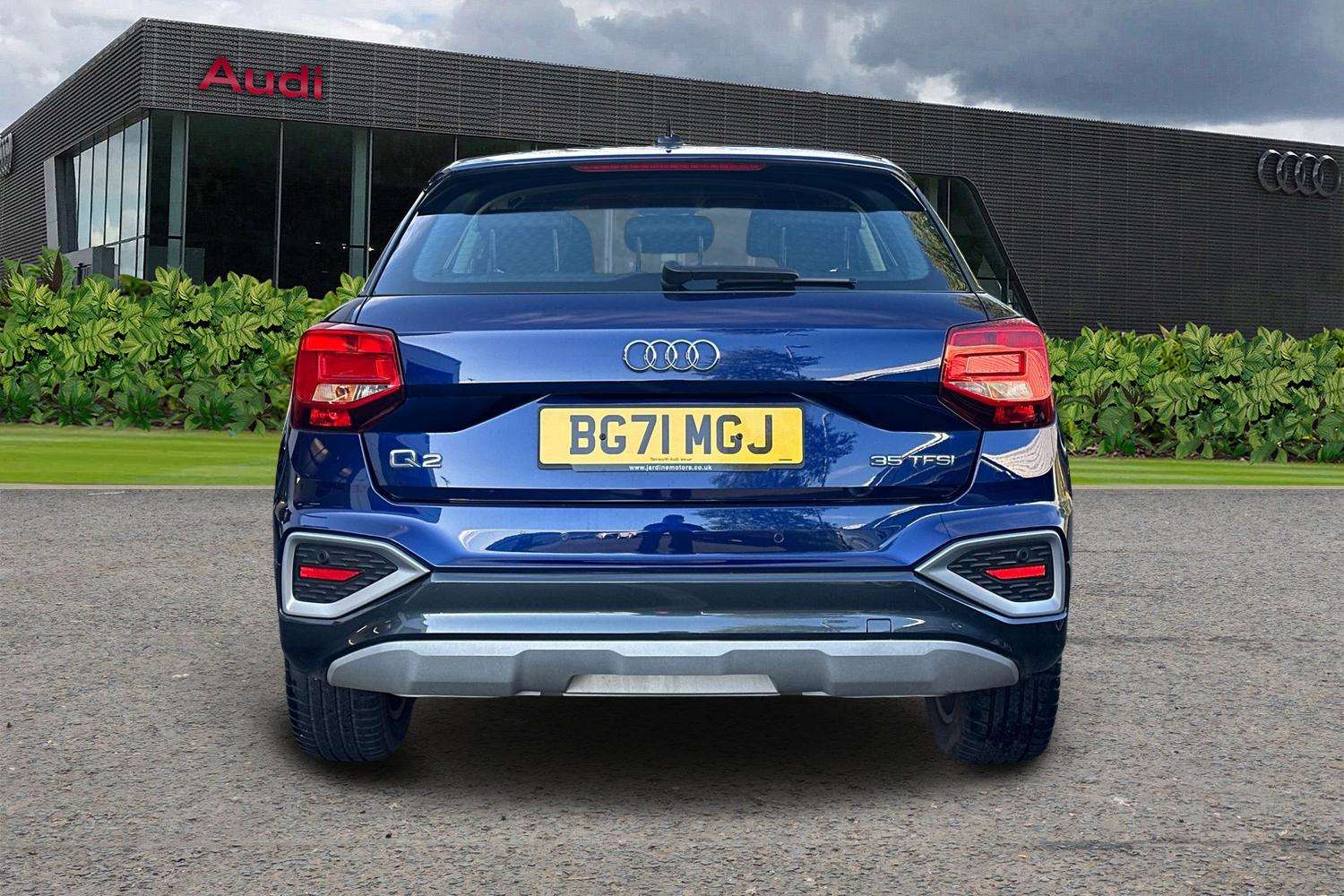 Used Audi Q2 2021 for sale - 75818755: Photo 7