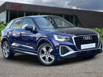 2022 - 35 TFSI S Line 5dr
