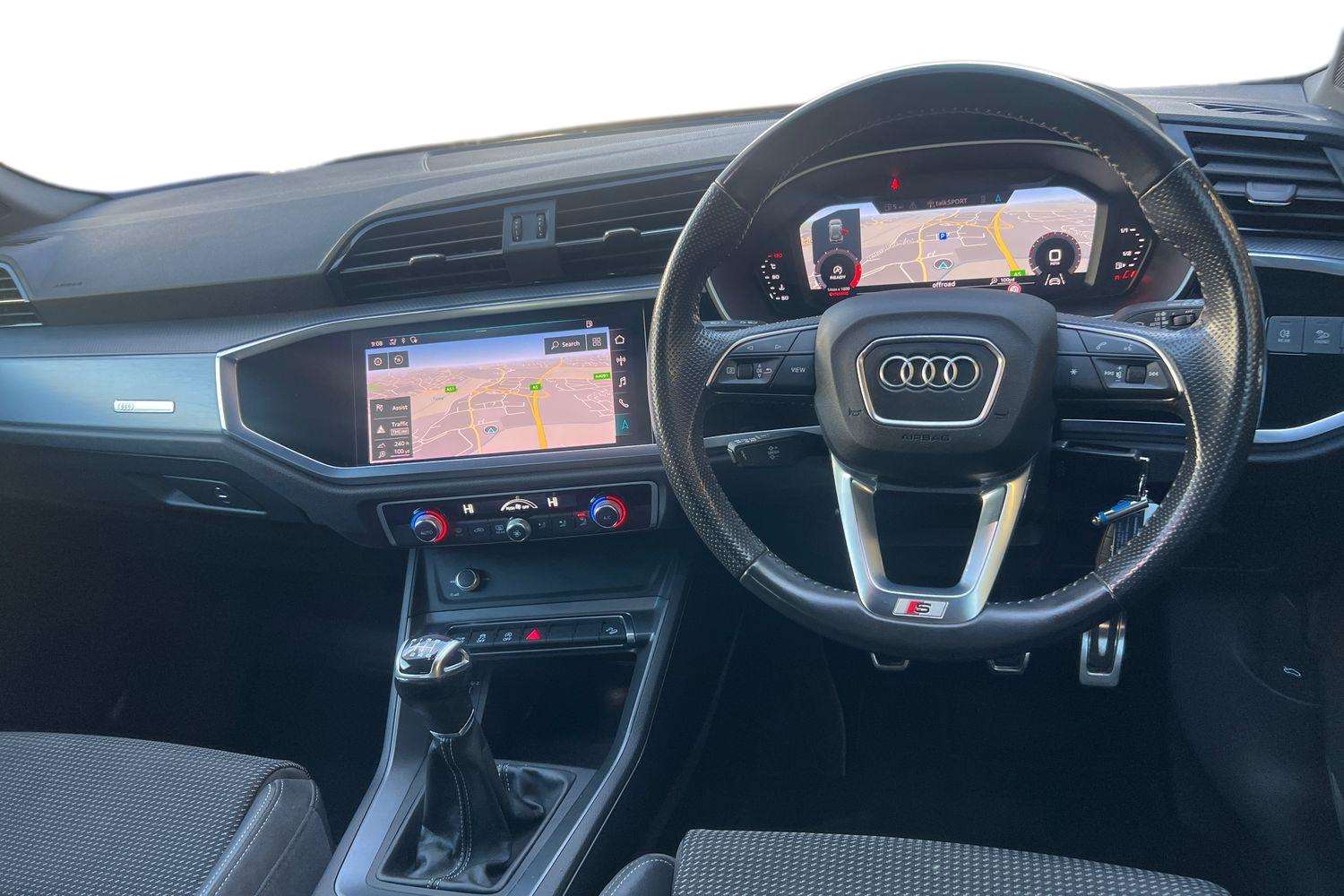 Used Audi Q3 2020 for sale - 77123495: Photo 20