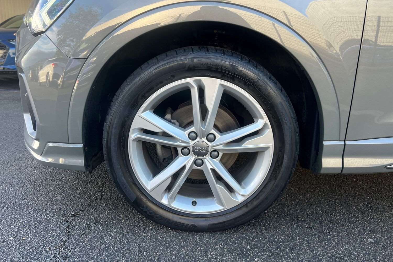 Used Audi Q3 2020 for sale - 77123495: Photo 5