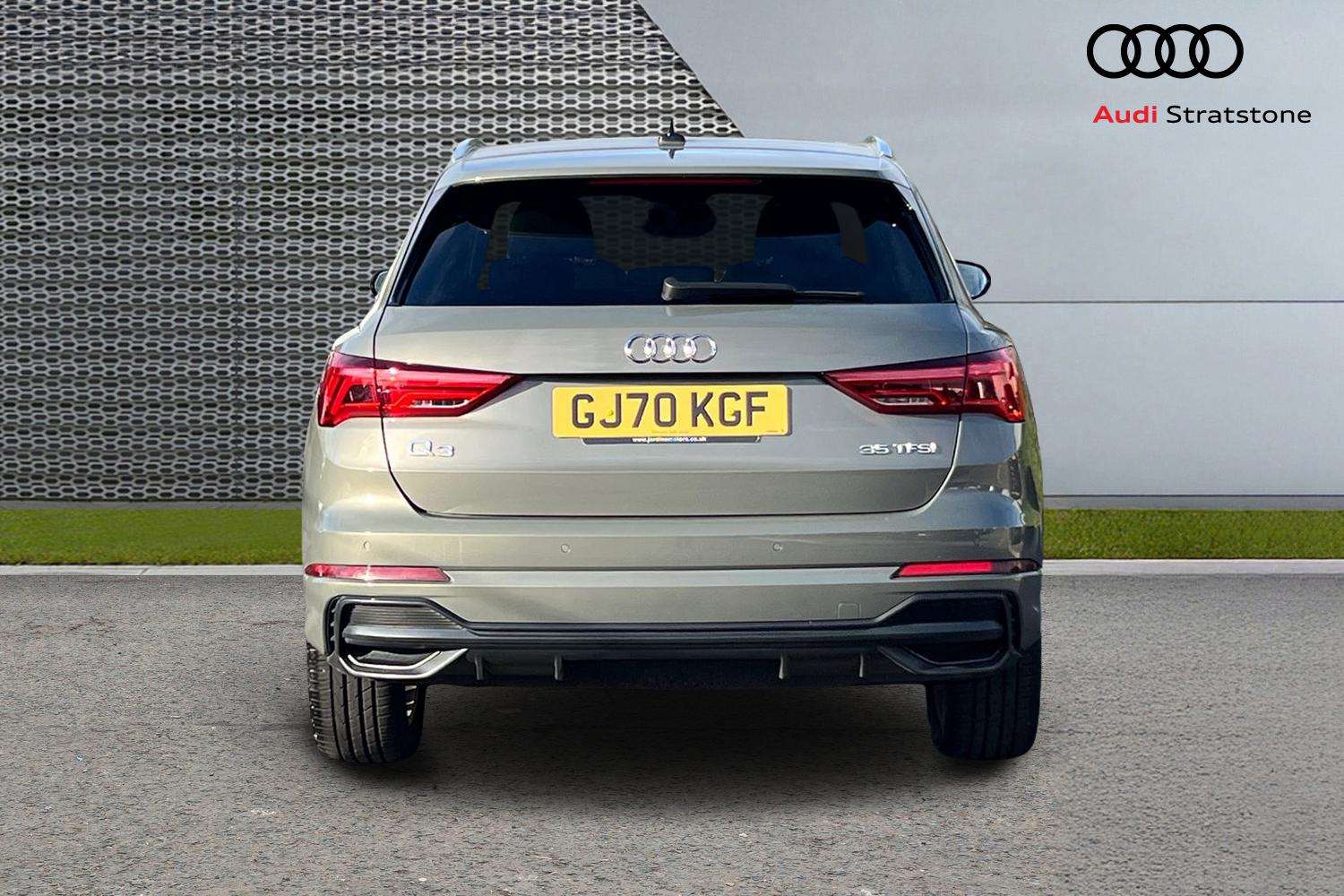 Used Audi Q3 2020 for sale - 77123495: Photo 7