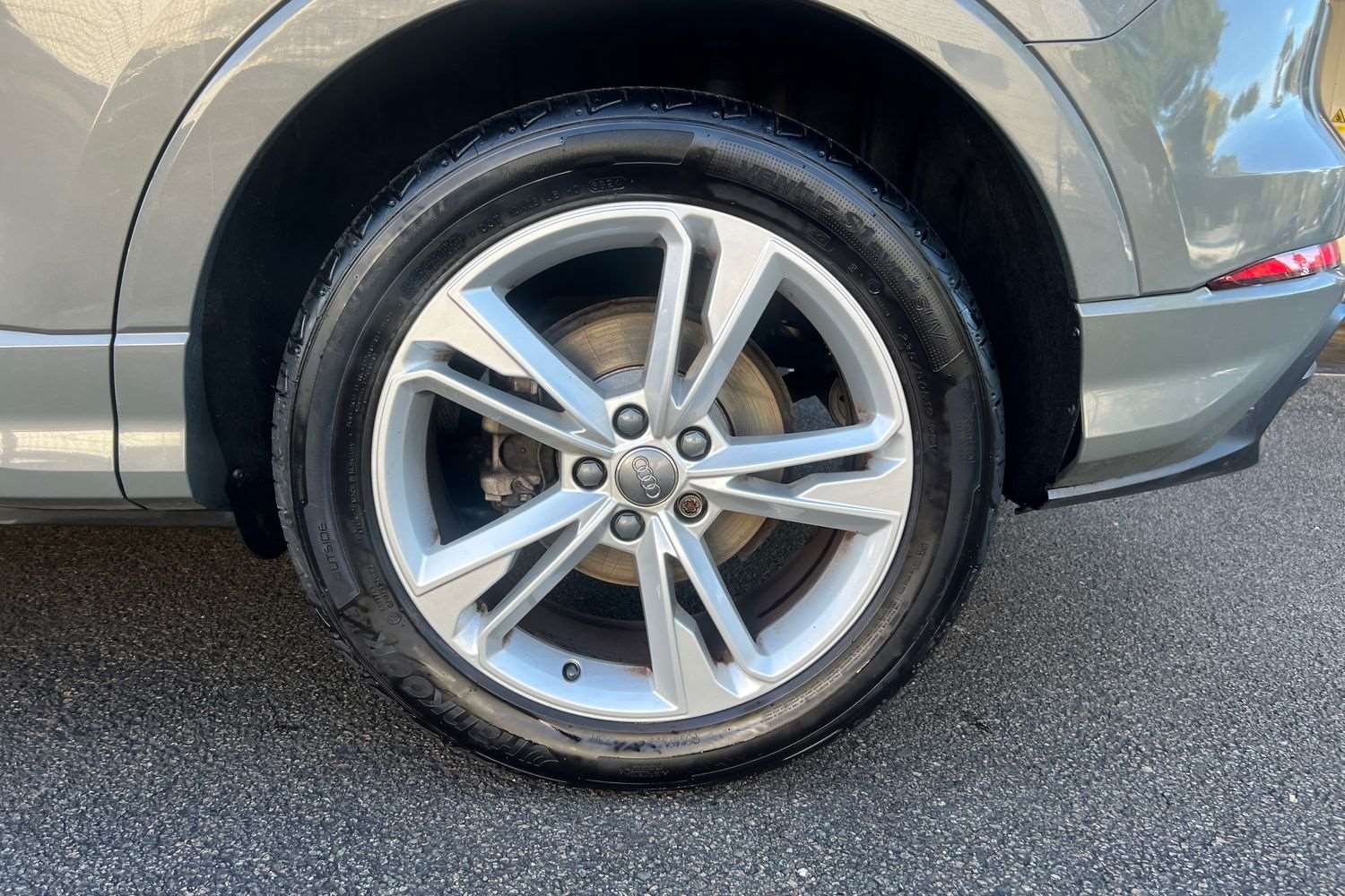 Used Audi Q3 2020 for sale - 77123495: Photo 9