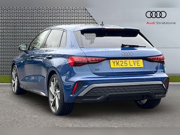 Used Audi A3 2025 for sale - 77429043: Photo