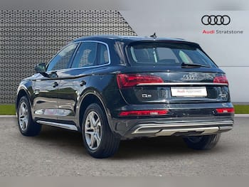 Used Audi Q5 2021 for sale - 79624352: Photo