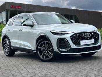 2025 - 2.0 TDI Quattro Launch Edition 5dr S Tronic