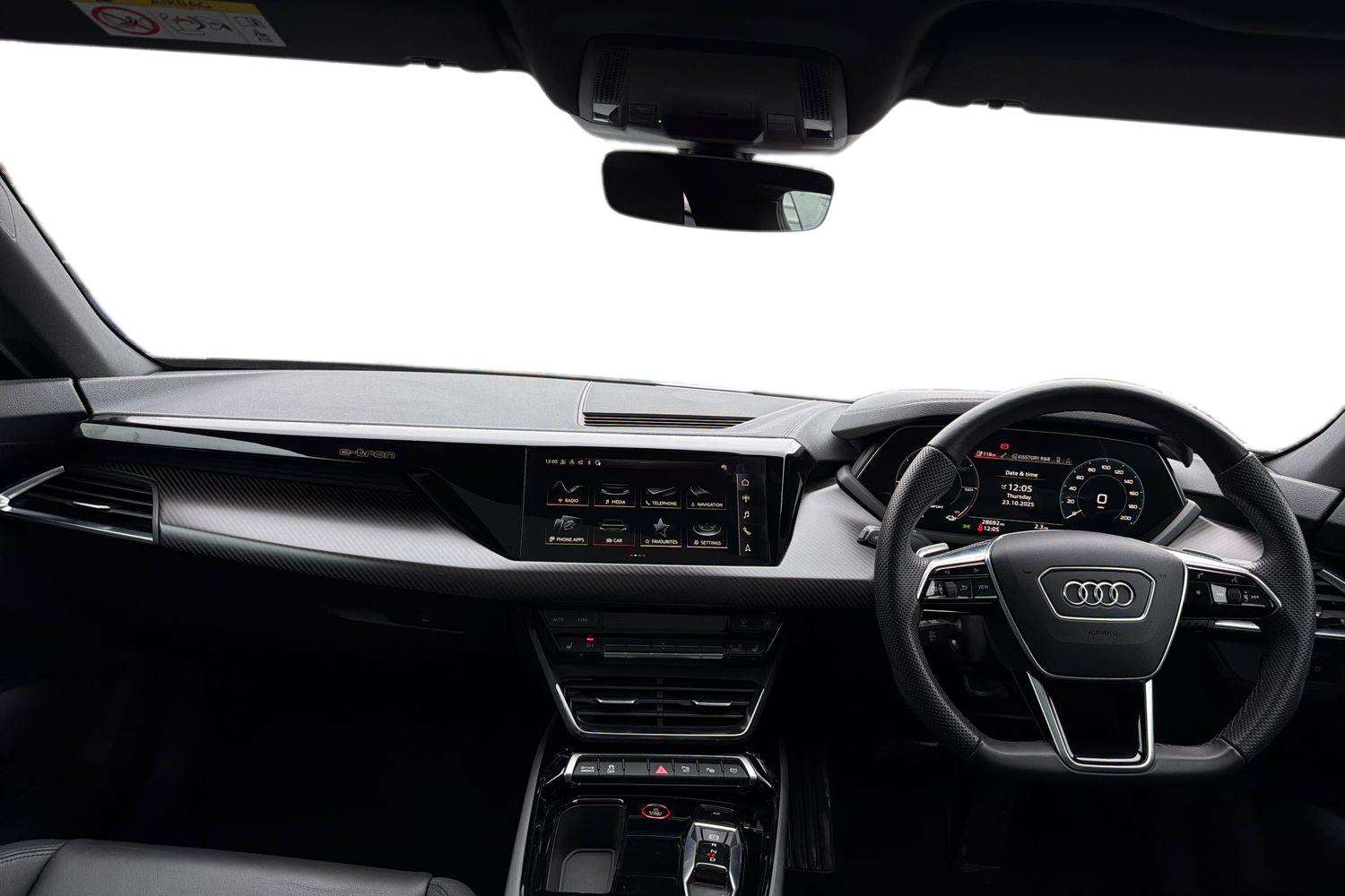 Used Audi e-tron GT 2023 for sale - 77178818: Photo 19