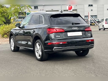 Used Audi Q5 2018 for sale - 75354077: Photo