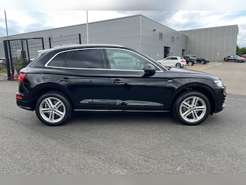 Used Audi Q5 2018 for sale - 75354077: Photo