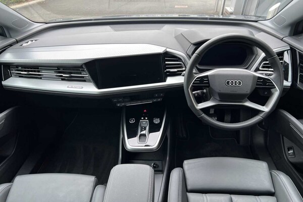 Used Audi Q4 e-tron 2024 for sale - 74716723: Photo 12