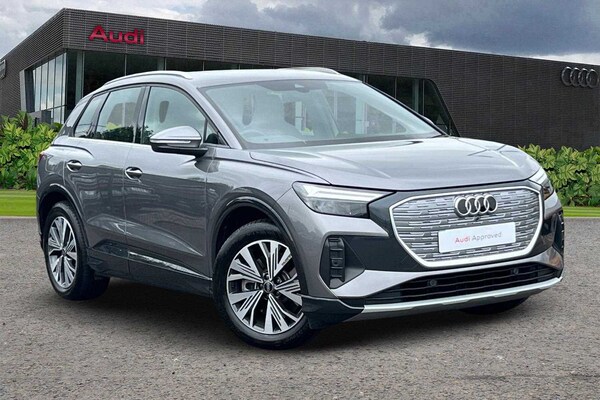 Used Audi Q4 e-tron 2024 for sale - 74716723: Photo 1