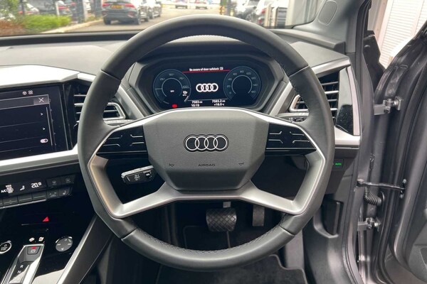 Used Audi Q4 e-tron 2024 for sale - 74716723: Photo 31