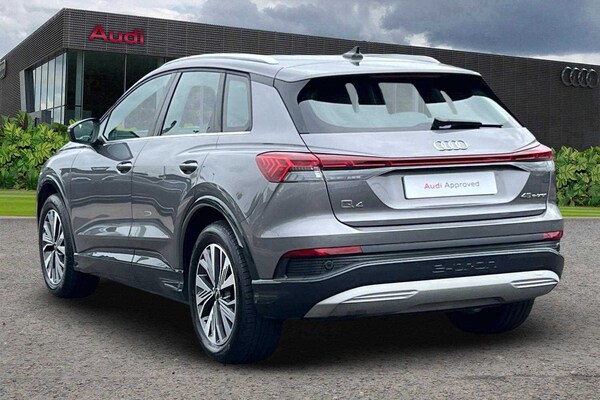 Used Audi Q4 e-tron 2024 for sale - 74716723: Photo 3