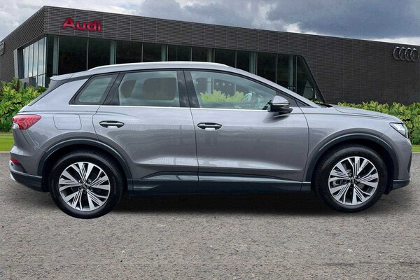 Used Audi Q4 e-tron 2024 for sale - 74716723: Photo 4