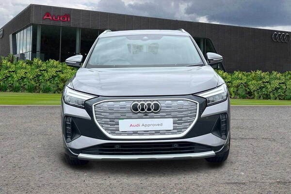 Used Audi Q4 e-tron 2024 for sale - 74716723: Photo 8