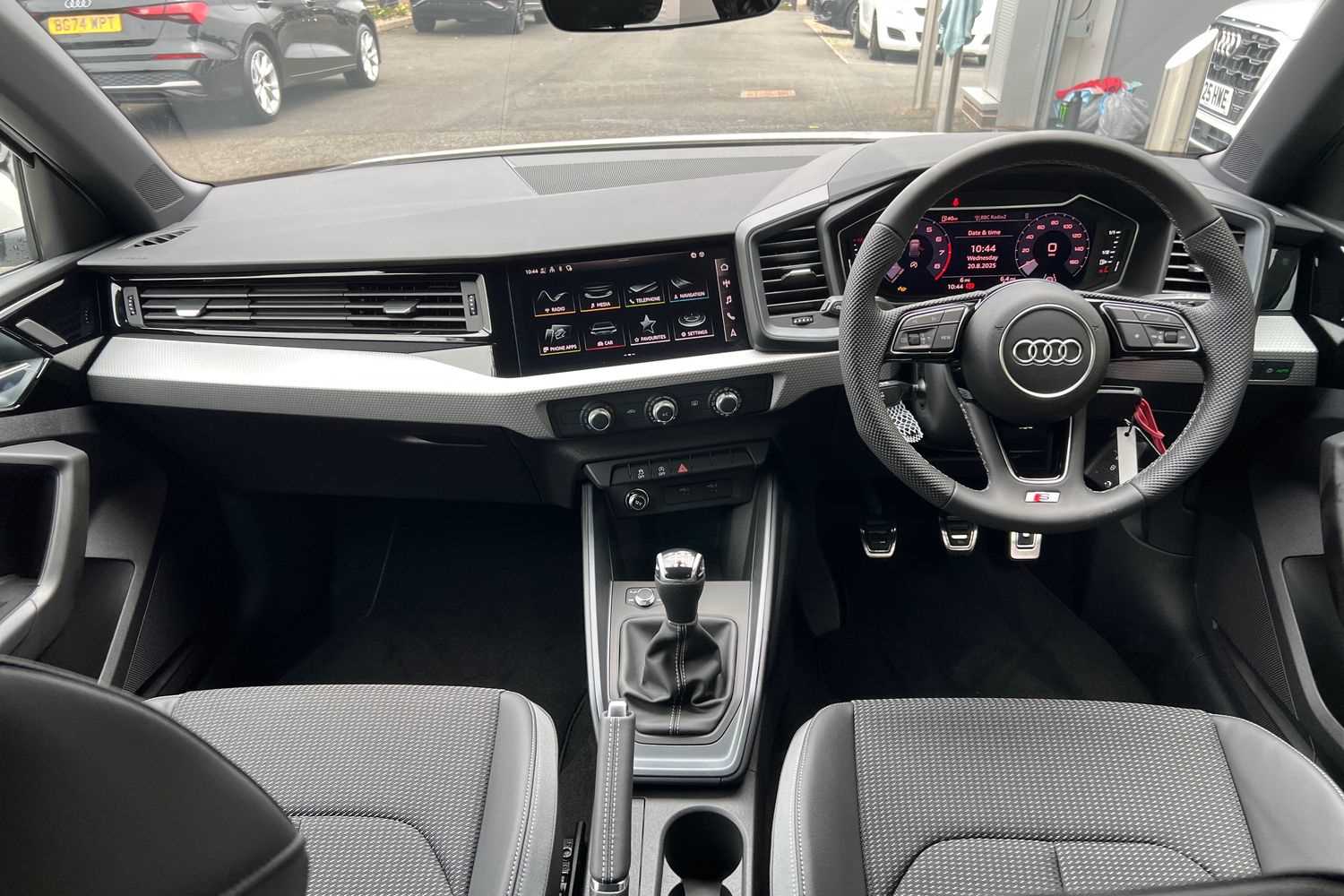 Used Audi A1 2025 for sale - 76141720: Photo 12