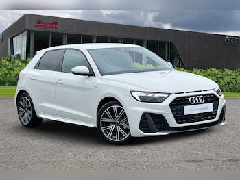2025 - 25 TFSI S Line 5dr