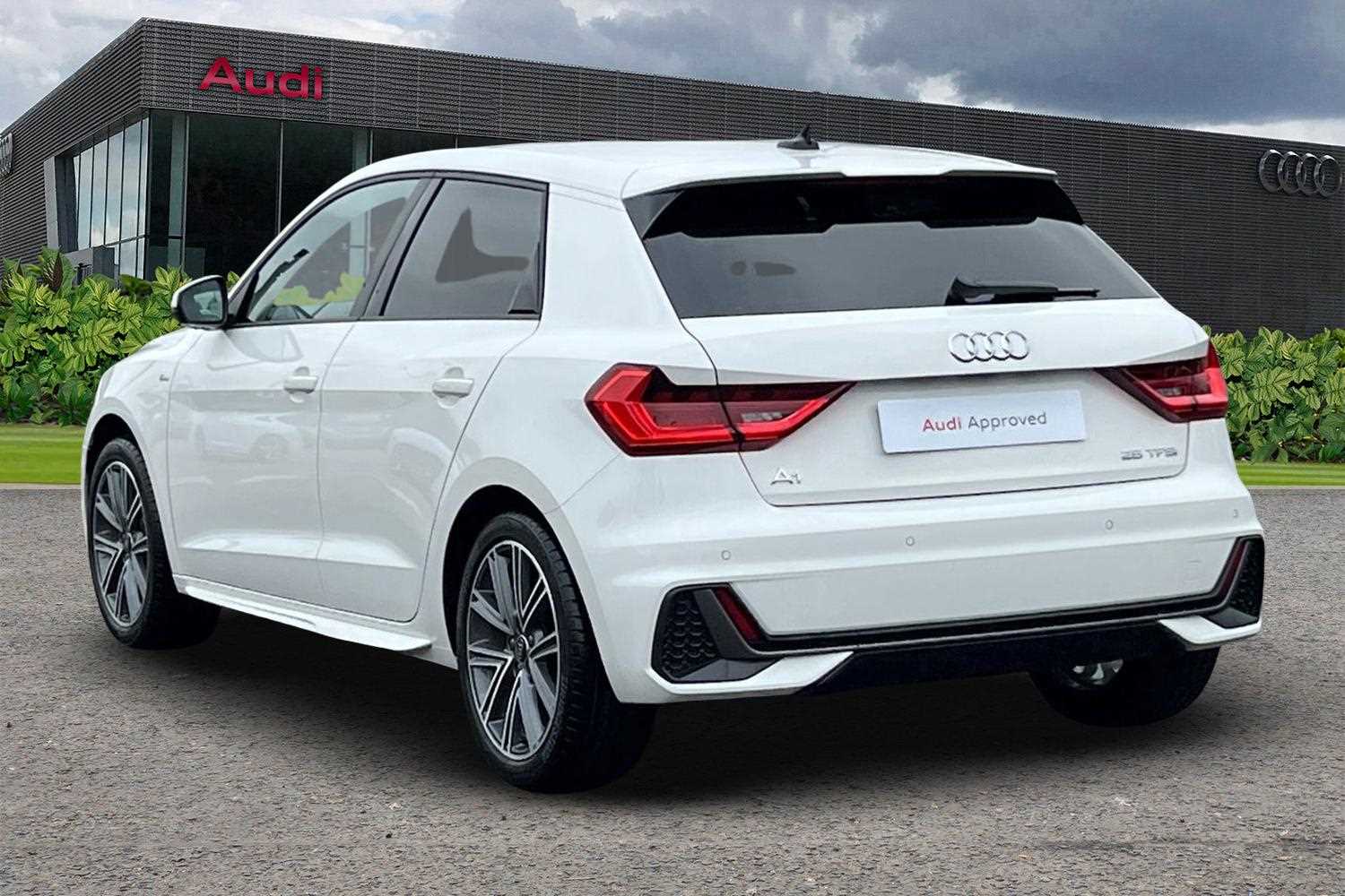 Used Audi A1 2025 for sale - 76141720: Photo 3