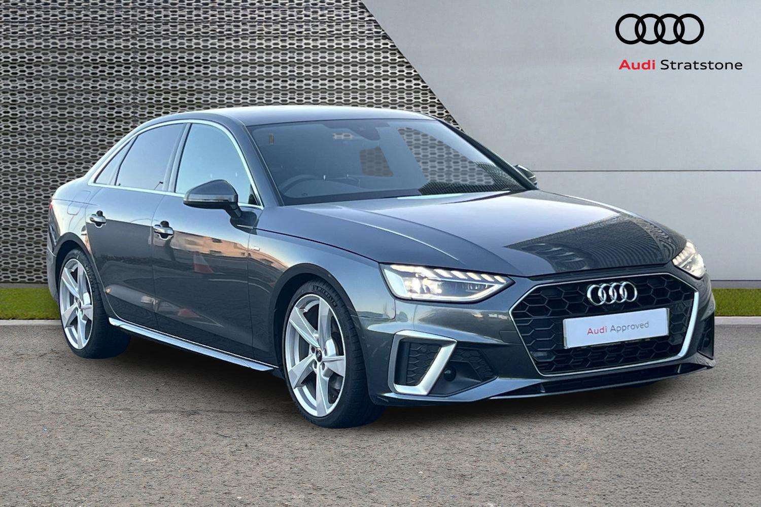 Used Audi A4 2021 for sale - 76804740: Photo 1