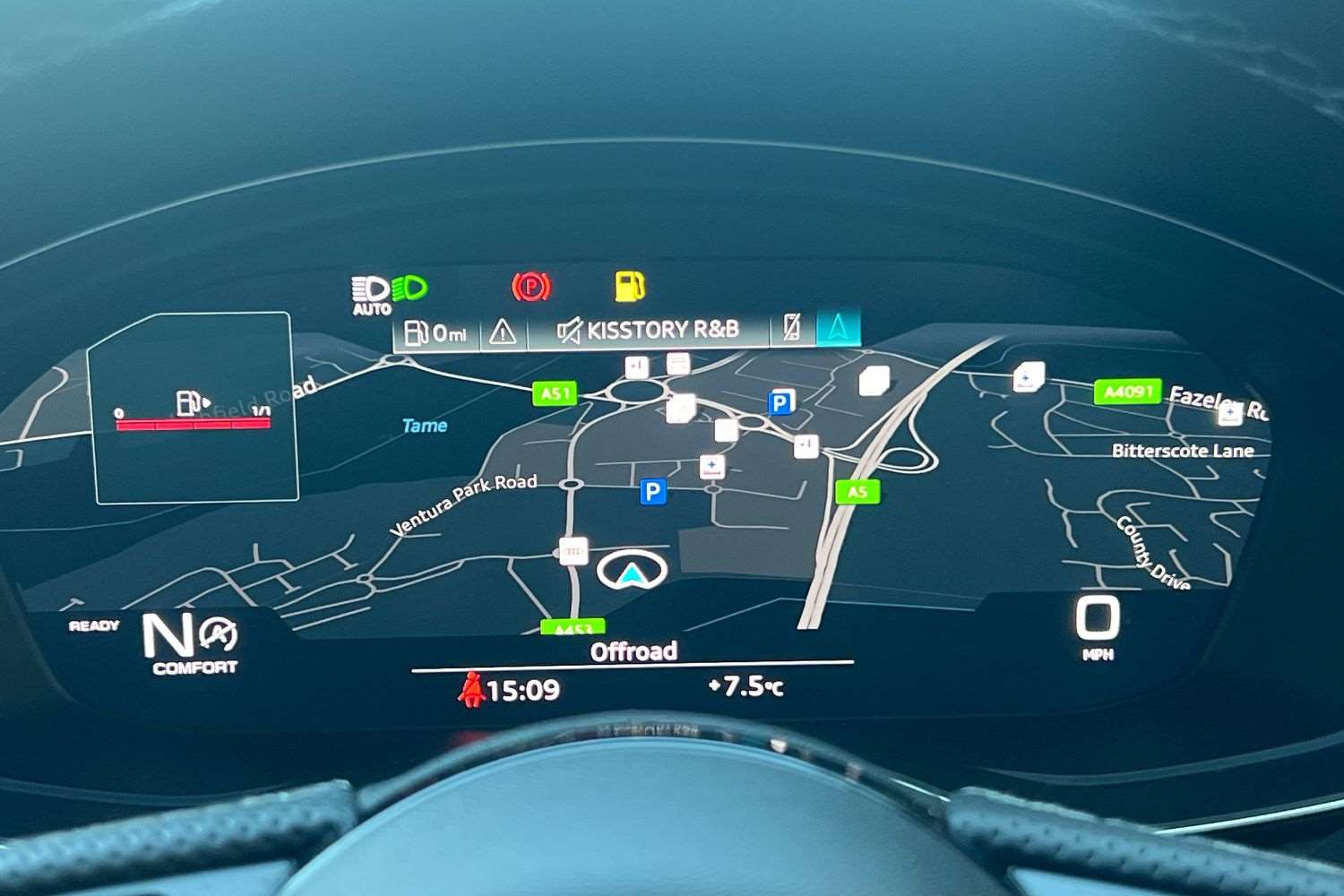 Used Audi A4 2021 for sale - 76804740: Photo 18