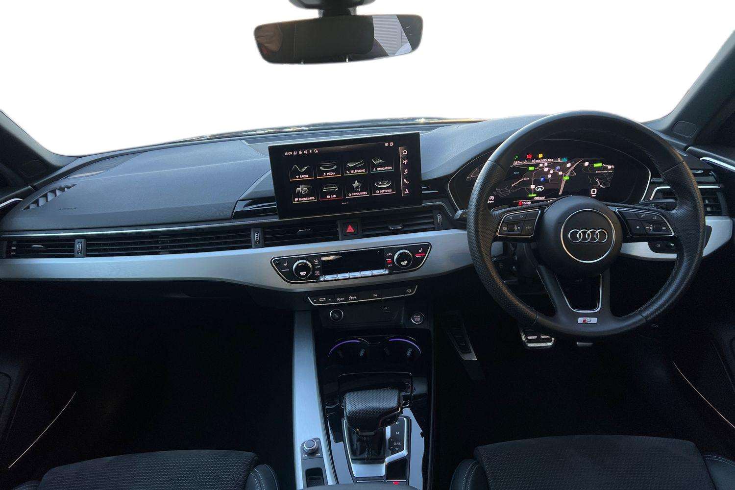 Used Audi A4 2021 for sale - 76804740: Photo 19