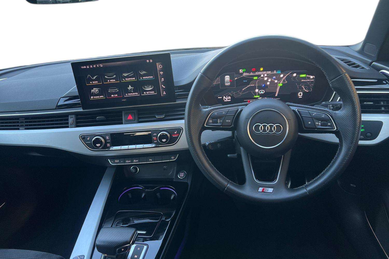 Used Audi A4 2021 for sale - 76804740: Photo 20