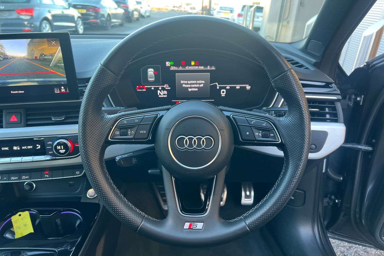 Used Audi A4 2021 for sale - 76804740: Photo 26