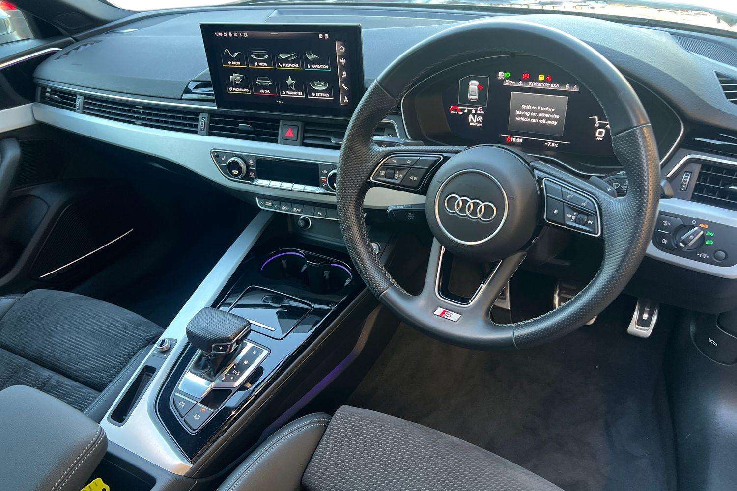 Used Audi A4 2021 for sale - 76804740: Photo 6