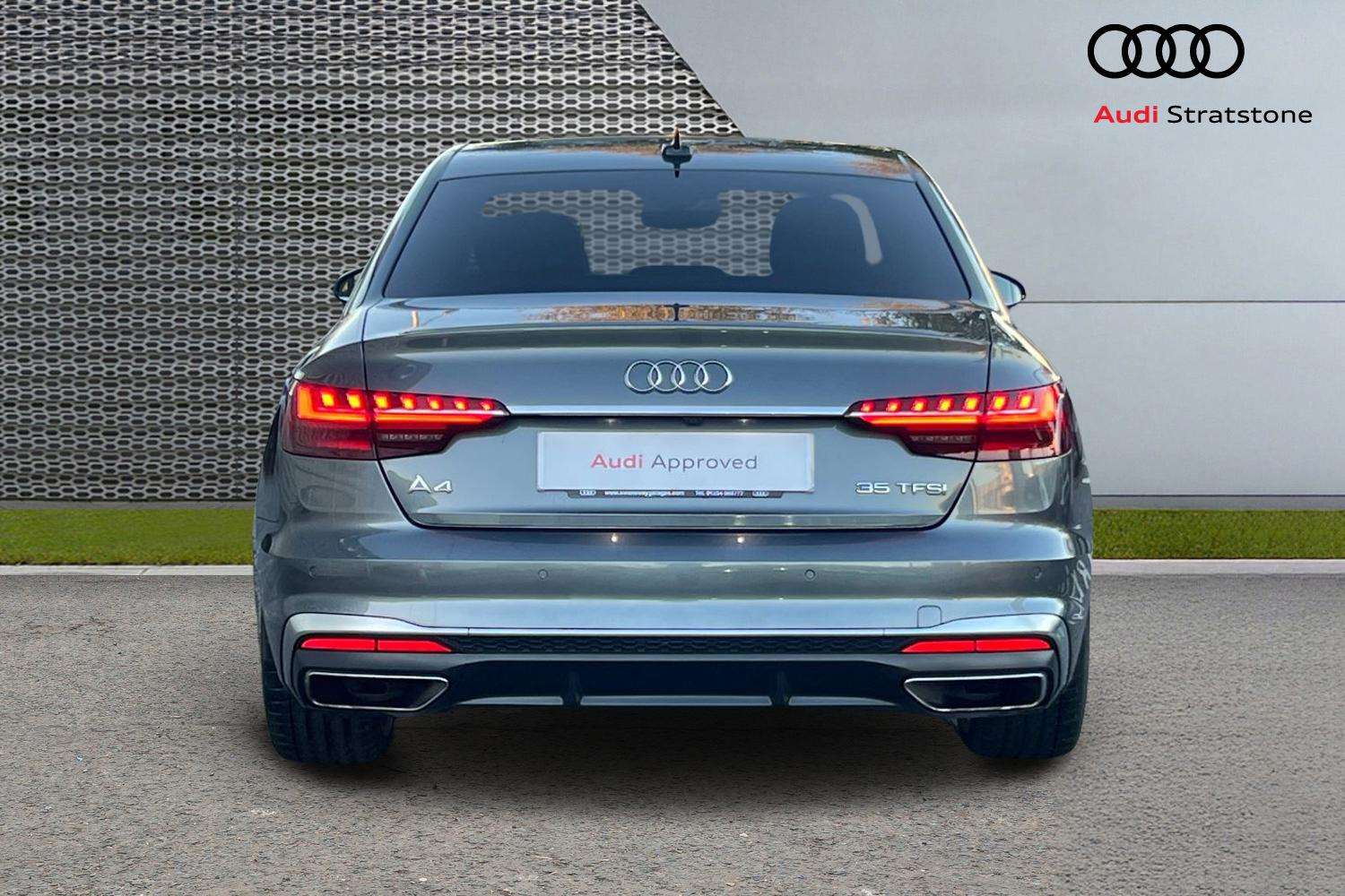 Used Audi A4 2021 for sale - 76804740: Photo 7