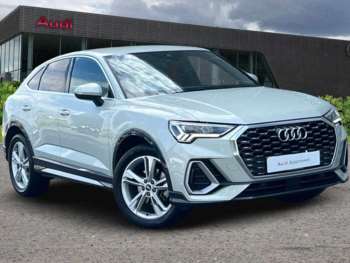 2021 - 35 TFSI S Line 5dr S Tronic