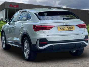 Used Audi Q3 2021 for sale - 75293820: Photo