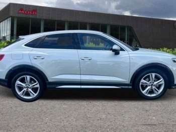 Used Audi Q3 2021 for sale - 75293820: Photo