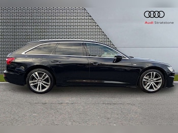 Used Audi A6 2020 for sale - 77178999: Photo