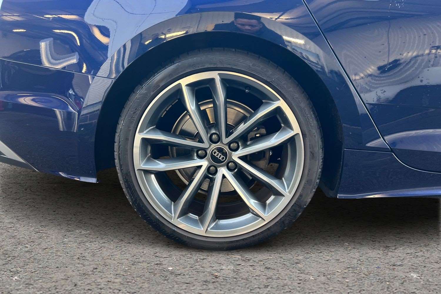 Used Audi Q4 e-tron 2025 for sale - 76842862: Photo 10