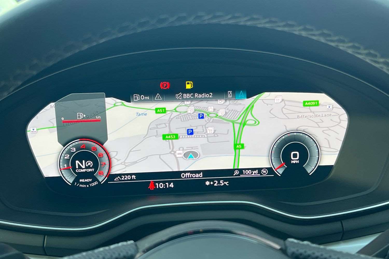 Used Audi Q4 e-tron 2025 for sale - 76842862: Photo 18