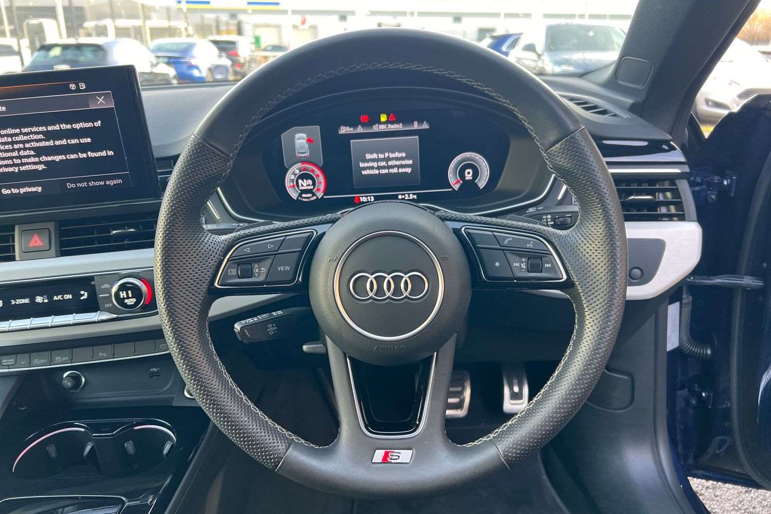 Used Audi Q4 e-tron 2025 for sale - 76842862: Photo 26