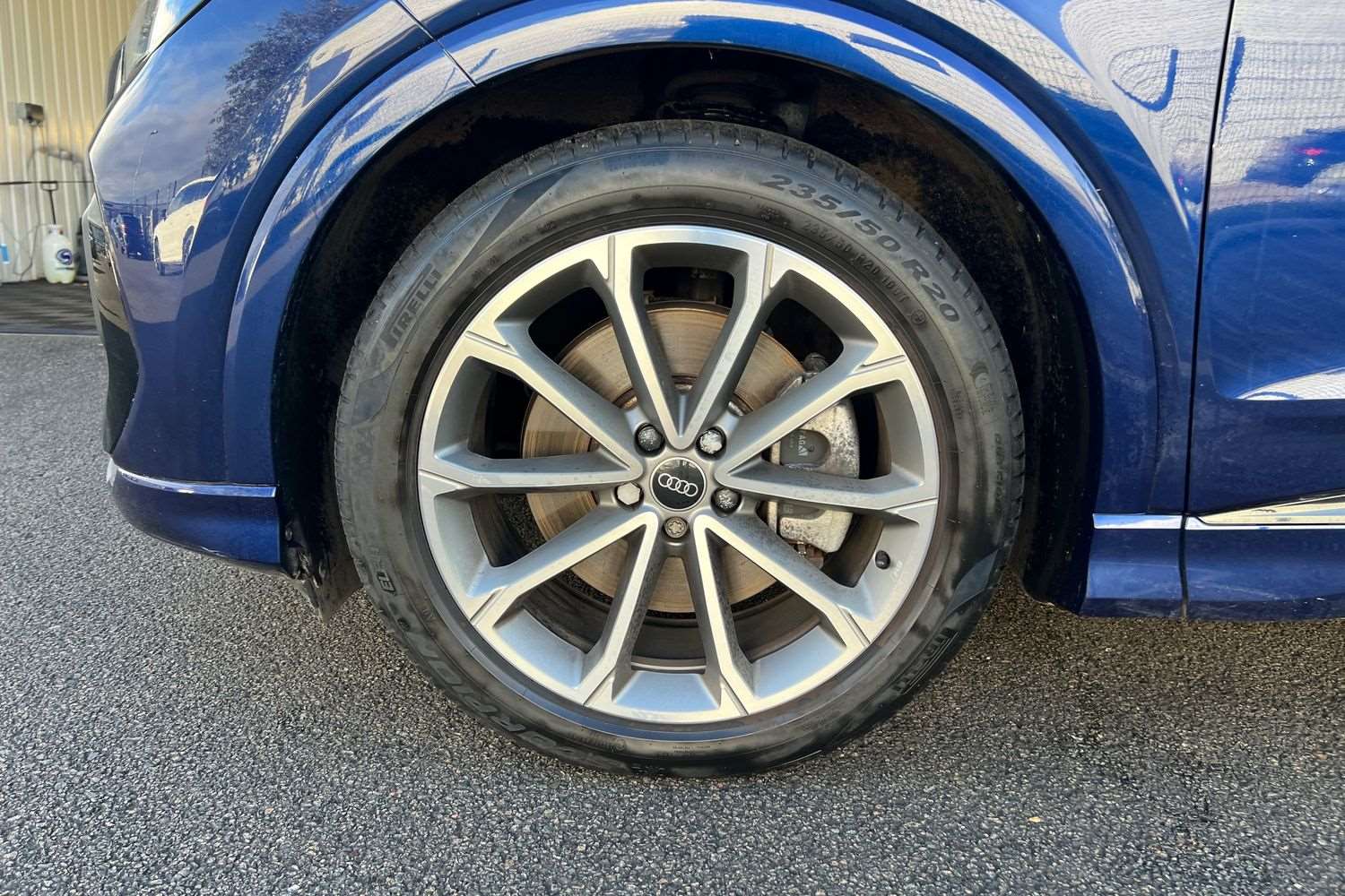 Used Audi Q4 e-tron 2024 for sale - 76045212: Photo 10