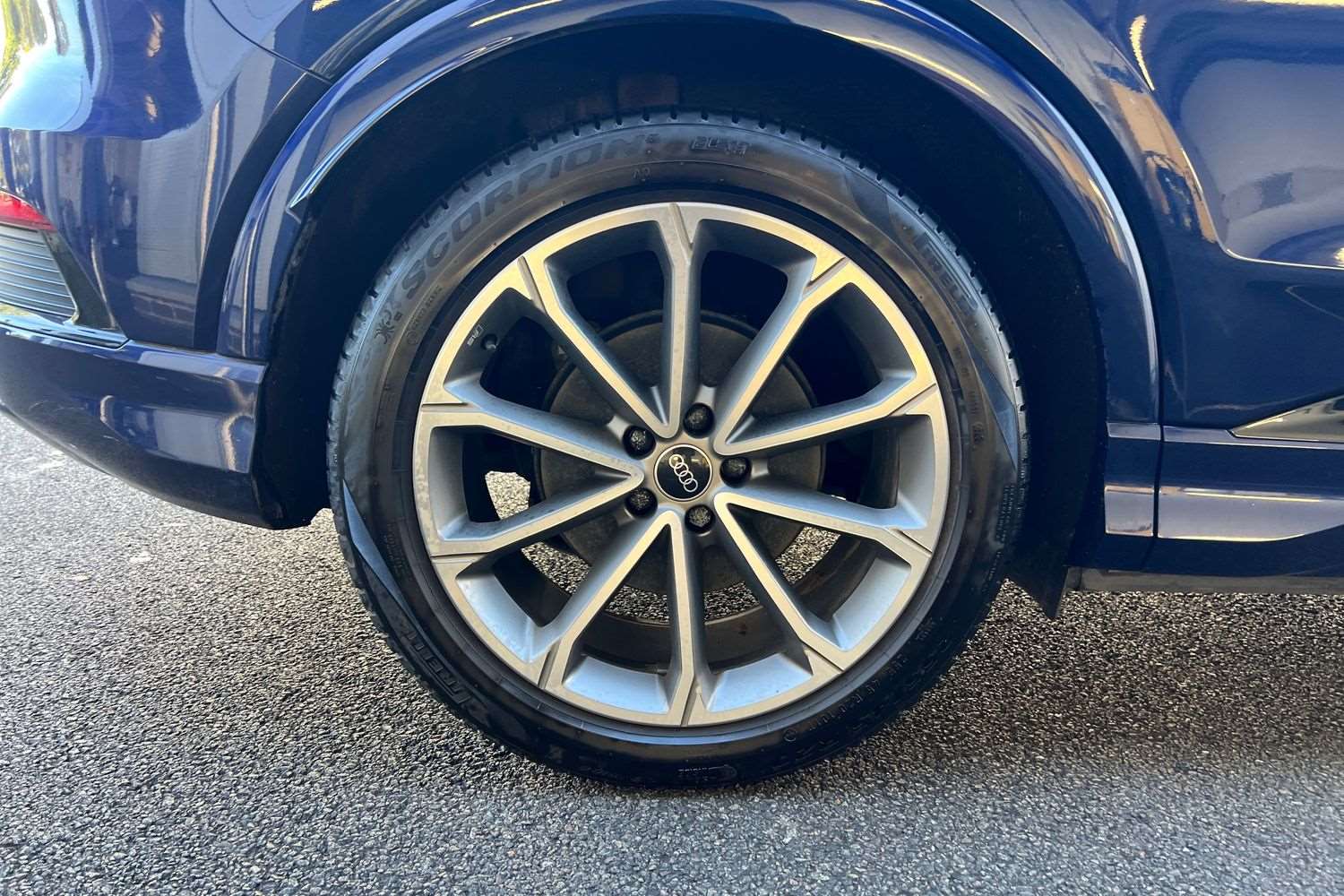 Used Audi Q4 e-tron 2024 for sale - 76045212: Photo 11