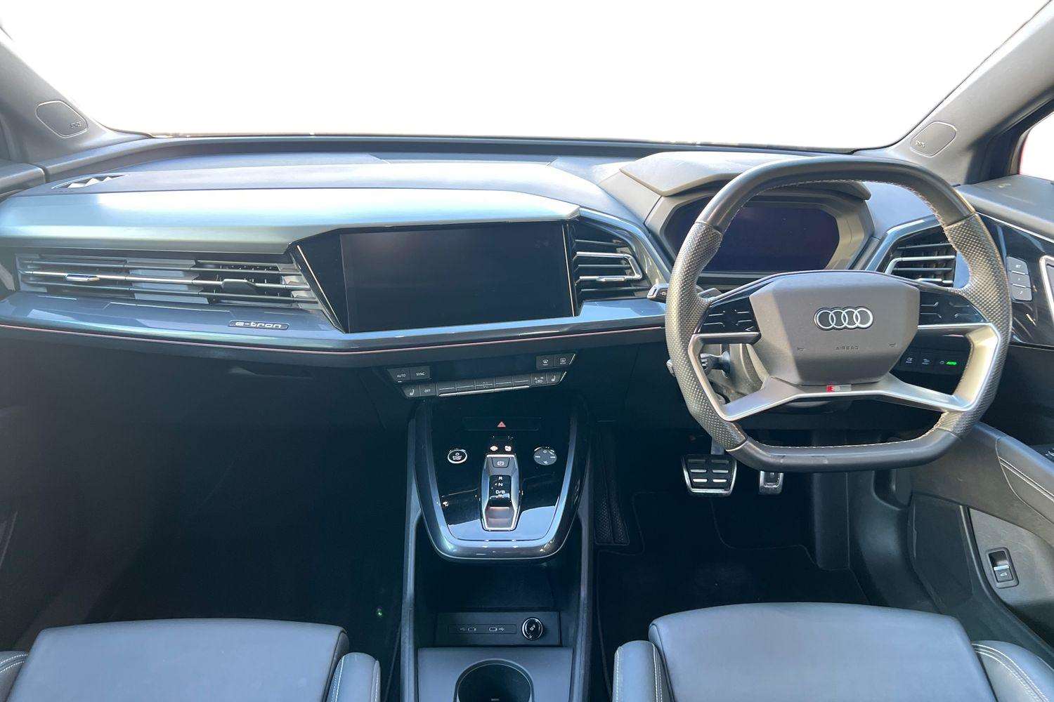 Used Audi Q4 e-tron 2024 for sale - 76045212: Photo 19