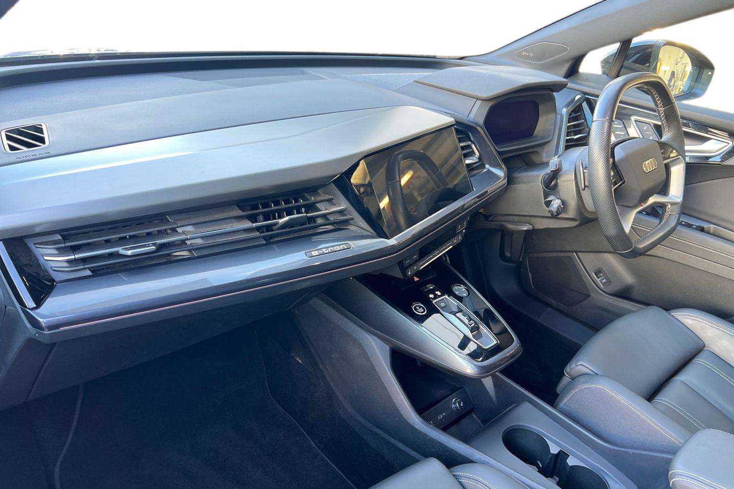 Used Audi Q4 e-tron 2024 for sale - 76045212: Photo 2