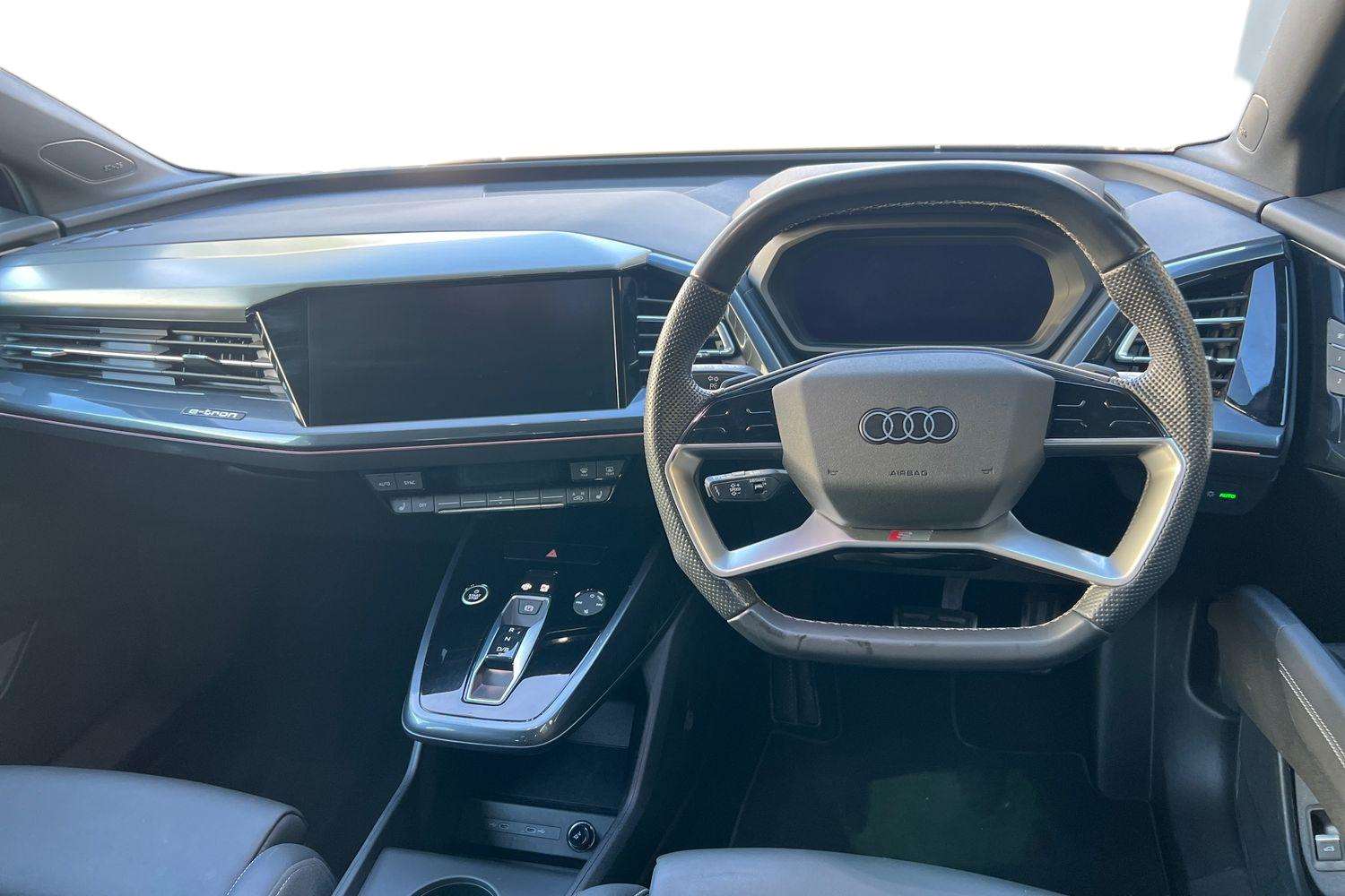 Used Audi Q4 e-tron 2024 for sale - 76045212: Photo 20