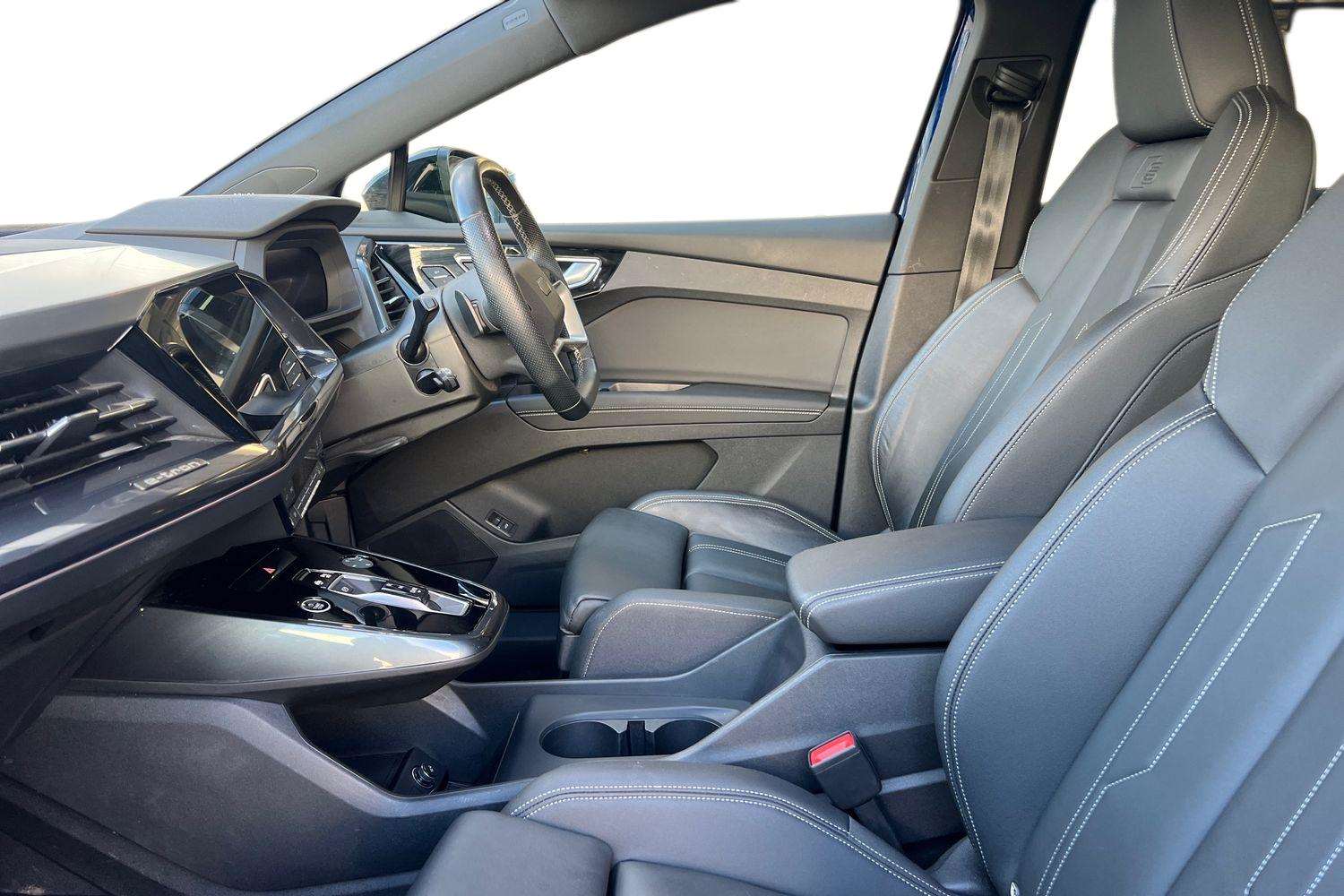 Used Audi Q4 e-tron 2024 for sale - 76045212: Photo 21